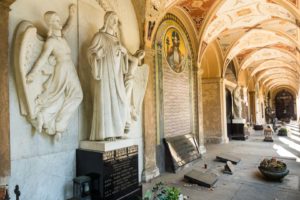 Vysehrad Friedhof