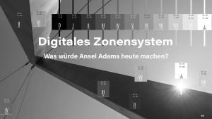 Skript Digitales Zonensystem